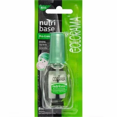 Esmalte Colorama Nutribase Pro Crescimento 8ml