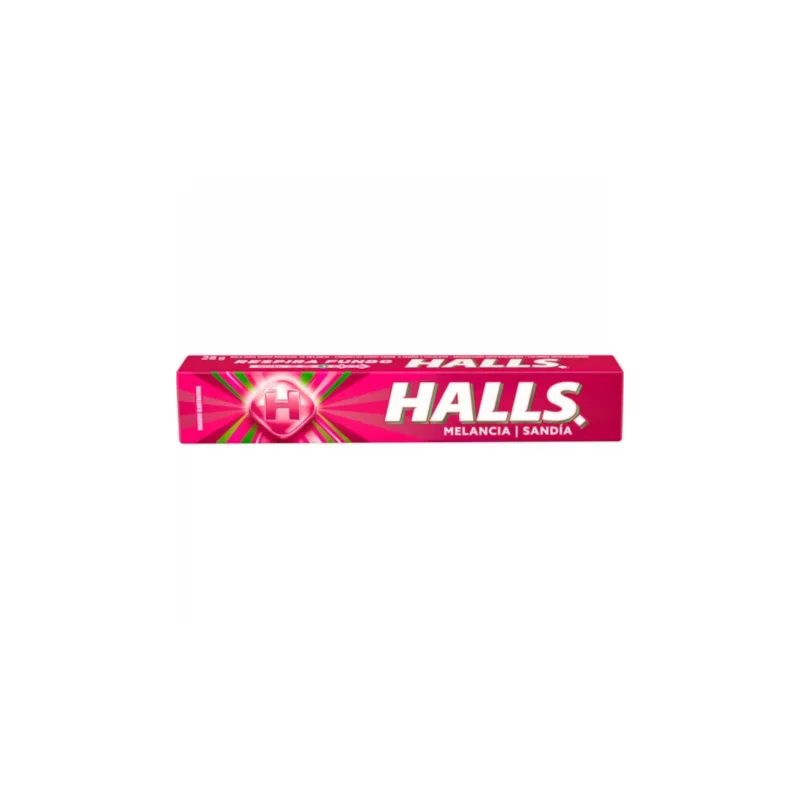 Bala Halls Melancia 28g