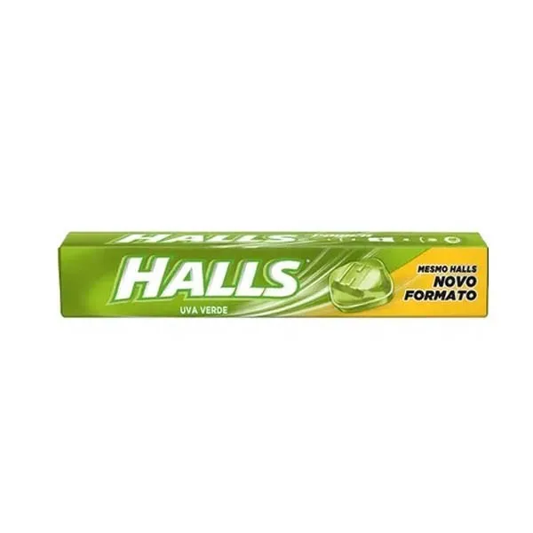 Bala Halls Uva Verde 28g