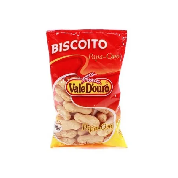 Biscoito de Polvilho Vale do Prata Papa Ovo 90g