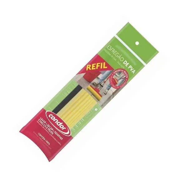 Esfregao Condor de Pva Refil 01un Ref:1620r