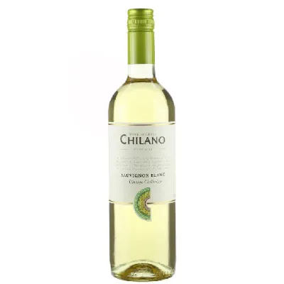 Vinho Chileno Chilano Sauvignon Branco 750ml