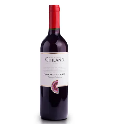 Vinho Chileno Chilano Cabernet Sauvignon 750ml