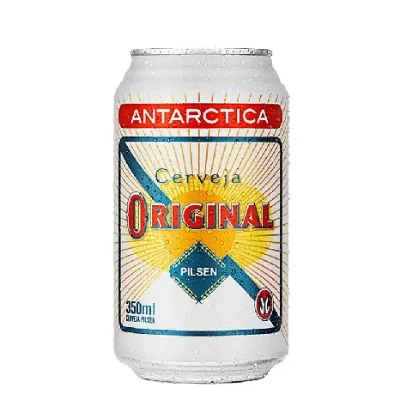 Cerveja Antartica Original Lt 350ml
