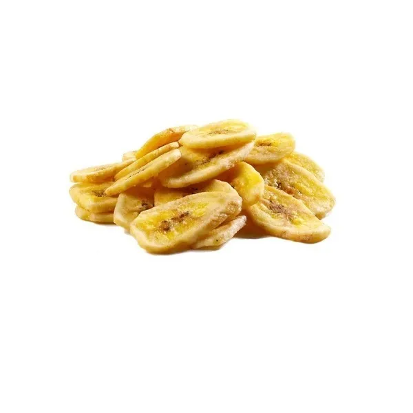 Banana Chips Salgada A Granel Kg
