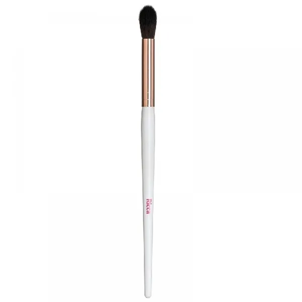 Pincel Ricca Rose Gold Esfumar Medio Ref.1950