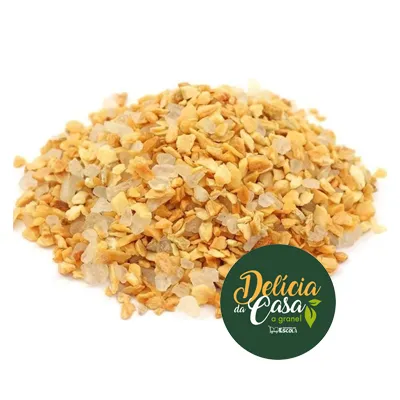 Alho Granulado A Granel Kg