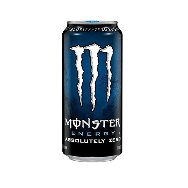 Energetico Monster Energy Absolutely Zero 473ml