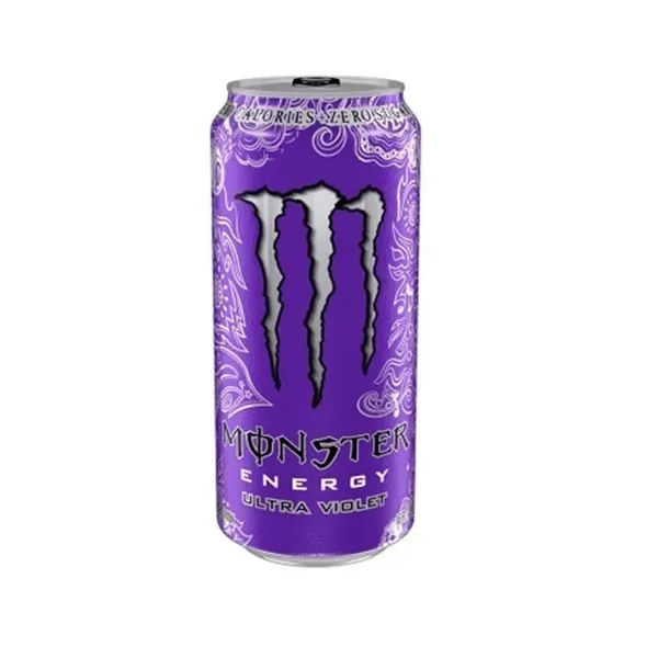 Energetico Monster Energy Ultra Violet 473ml
