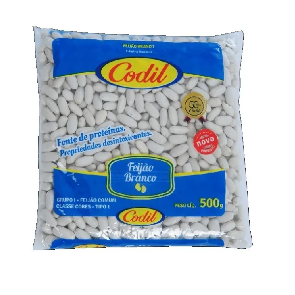 Feijao Branco Codil 500g
