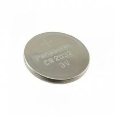 Bateria Panasonic Lithium Cr2032 3v Un