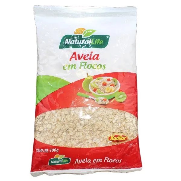 Aveia Naturallife Kodilar Flocos 500g