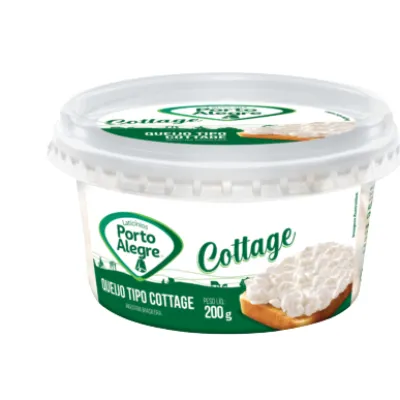 Queijo Porto Alegre Cottage 200g