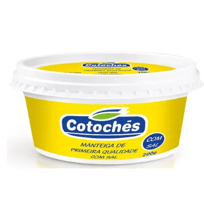 Manteiga Cotoches Pote 200g