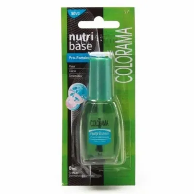 Esmalte Colorama Nutribase Pro Fortalecimento 8ml