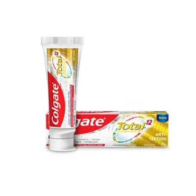Creme Dental Colgate Total Anti-tartaro 90g