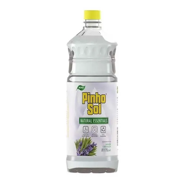 Desinfetante Pinho Sol Lavanda e Melaleuca 1l