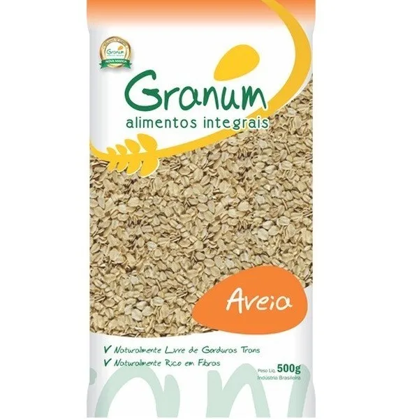 Aveia Granum Laminada Grossa 500g
