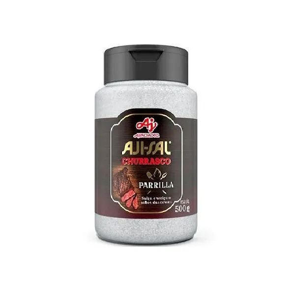 Sal Aji-sal Churrasco 500g