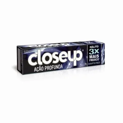 Creme Dental Close Up Eucalyptus Freeze 90g