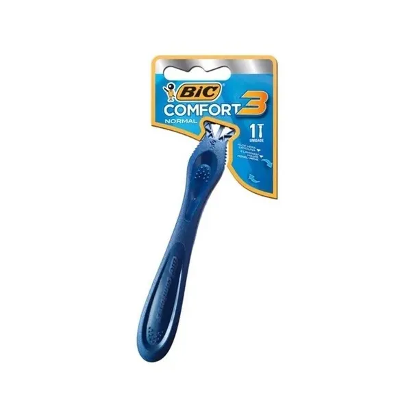 Aparelho de Barbear Bic Comfort 3 Normal Un