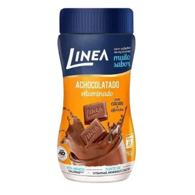 Achocolatado Linea Vitaminado Zero 210ml