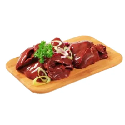 Carne Bovina Figado Kg