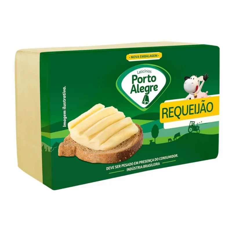 Requeijao Porto Alegre Barra Kg