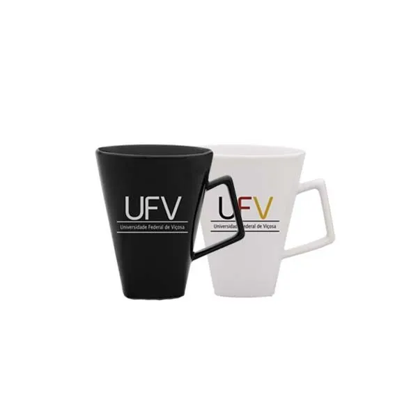 Caneca Oxford Grife Ufv Quartier 350ml