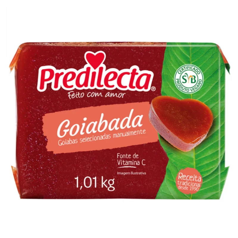 Goiabada Predilecta 1kg