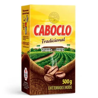 Cafe Caboclo Vacuo 500g
