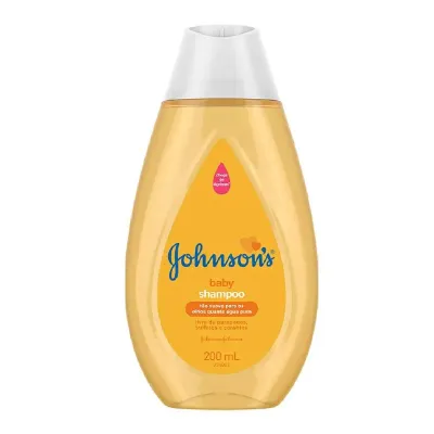 Shampoo Johnsons Baby Neutro 200ml