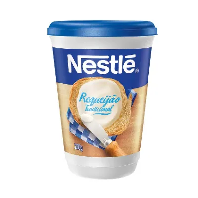 Requeijao Nestle Tradicional 200g