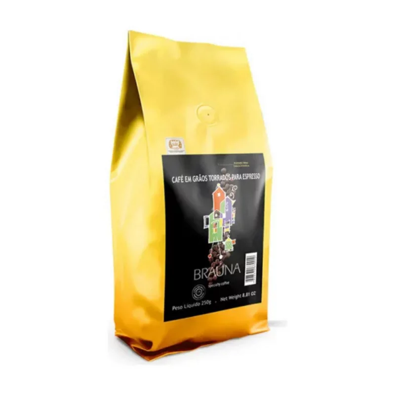 Cafe Brauna Graos 250g