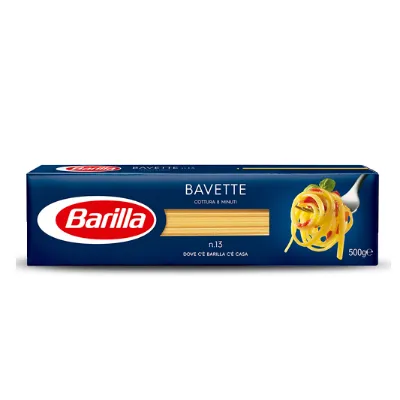 Macarrao Barilla Bavette N.13 500g