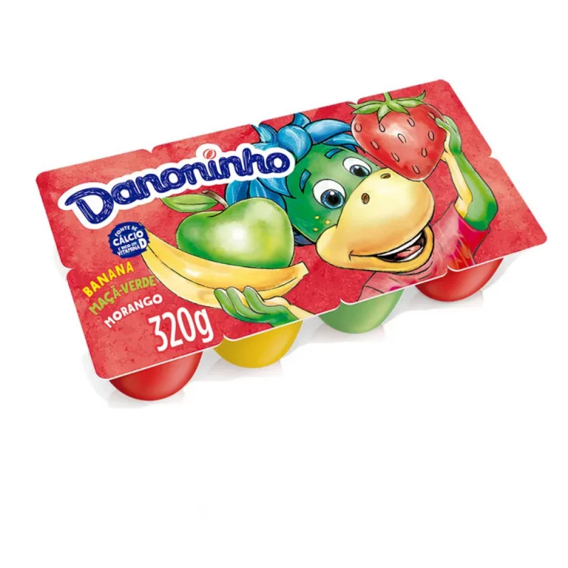 Petit Suisse Danoninho Multi 320g