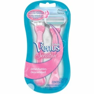 Ap Depilar Gillette Venus Sens 2Un