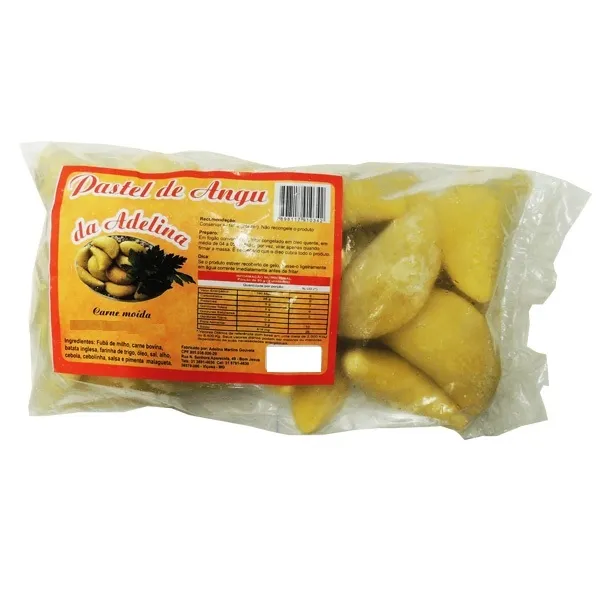 Pastel de Angu da Adelina Carne Moida 300g