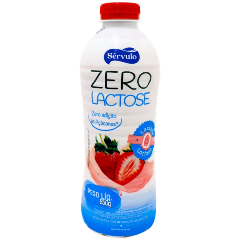 Iog Servulo Light Zr Lac Gfa 850G Mor