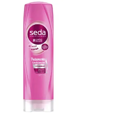 Condicionador Seda Ceramidas 325ml