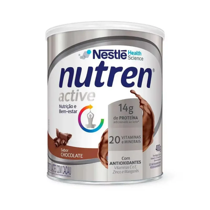 Nutren Chocolate 400g