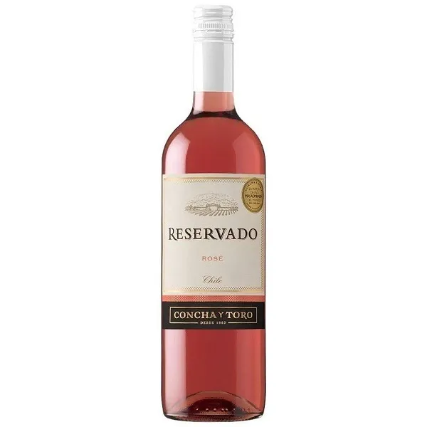 Vinho Chileno Concha Y Toro Reservado Rose 750ml