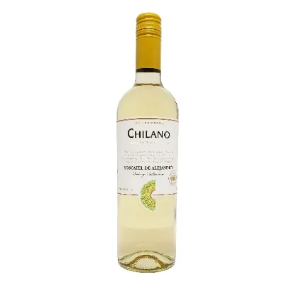Vinho Chileno Chilano Moscato Fino Branco 750ml