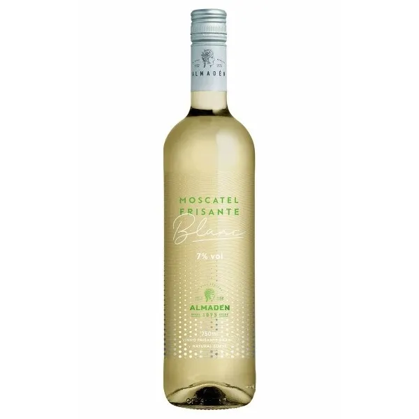 Vinho Nacional Almaden Moscatel Frisante Blanc 750ml