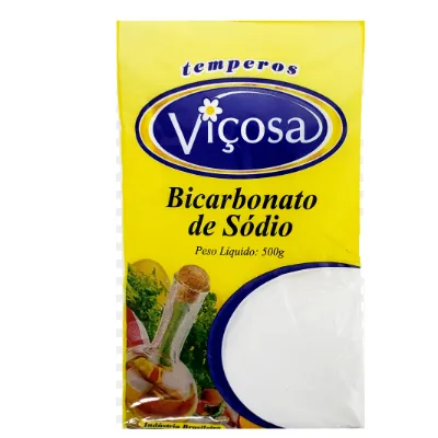 Bicarbonato de Sodio Vicosa 500g