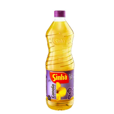 Oleo Sinha Canola Pet 900ml