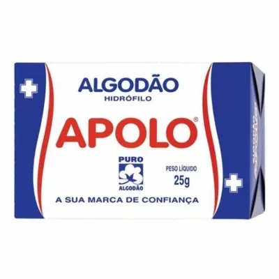 Algodao Apolo 25g