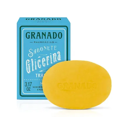 Sabonete Granado Glicerina 90g