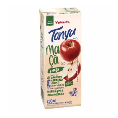 Suco Tonyu Maca 200ml