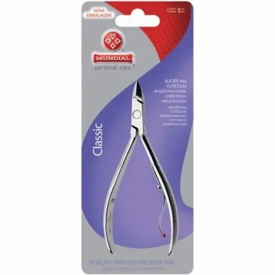 Alicate Mundial Manicure Classic Un